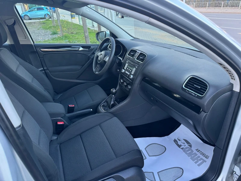 VW Golf 2.0TDi/140к.с., снимка 10 - Автомобили и джипове - 52527341