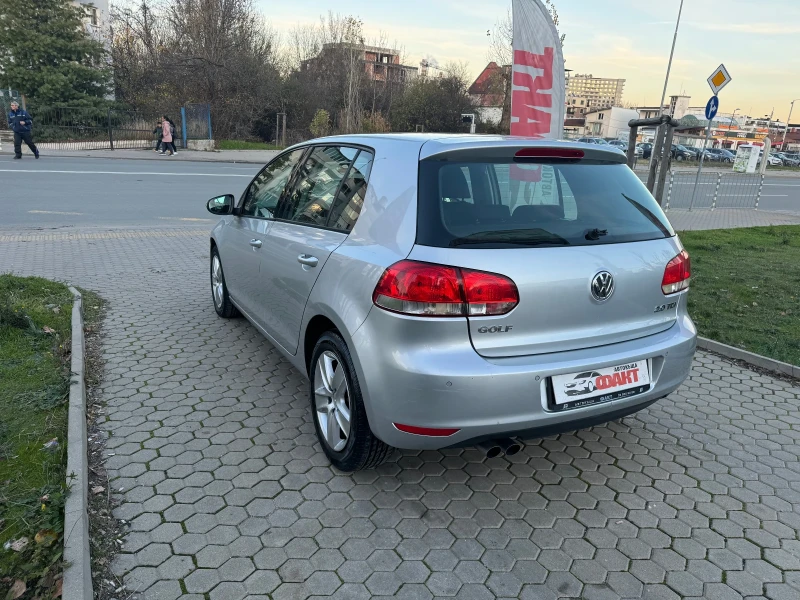 VW Golf 2.0TDi/140к.с., снимка 6 - Автомобили и джипове - 52527341