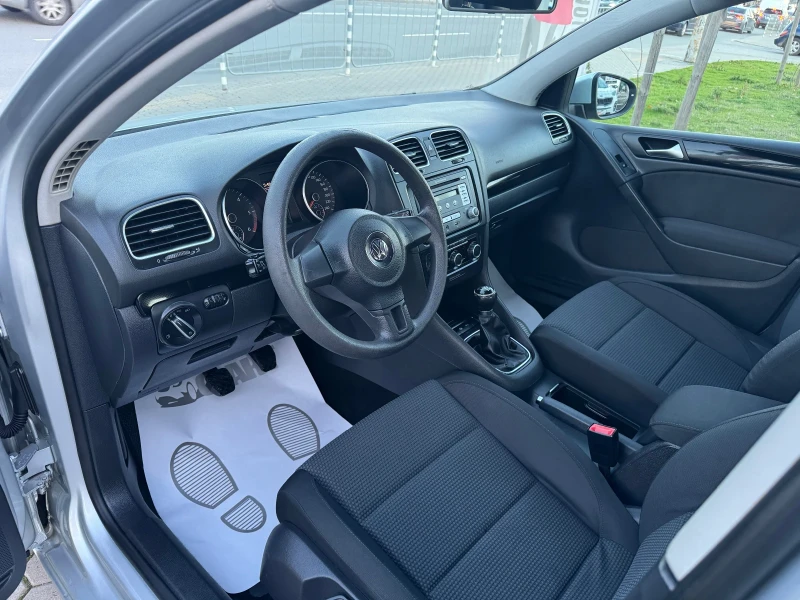 VW Golf 2.0TDi/140к.с., снимка 7 - Автомобили и джипове - 52527341
