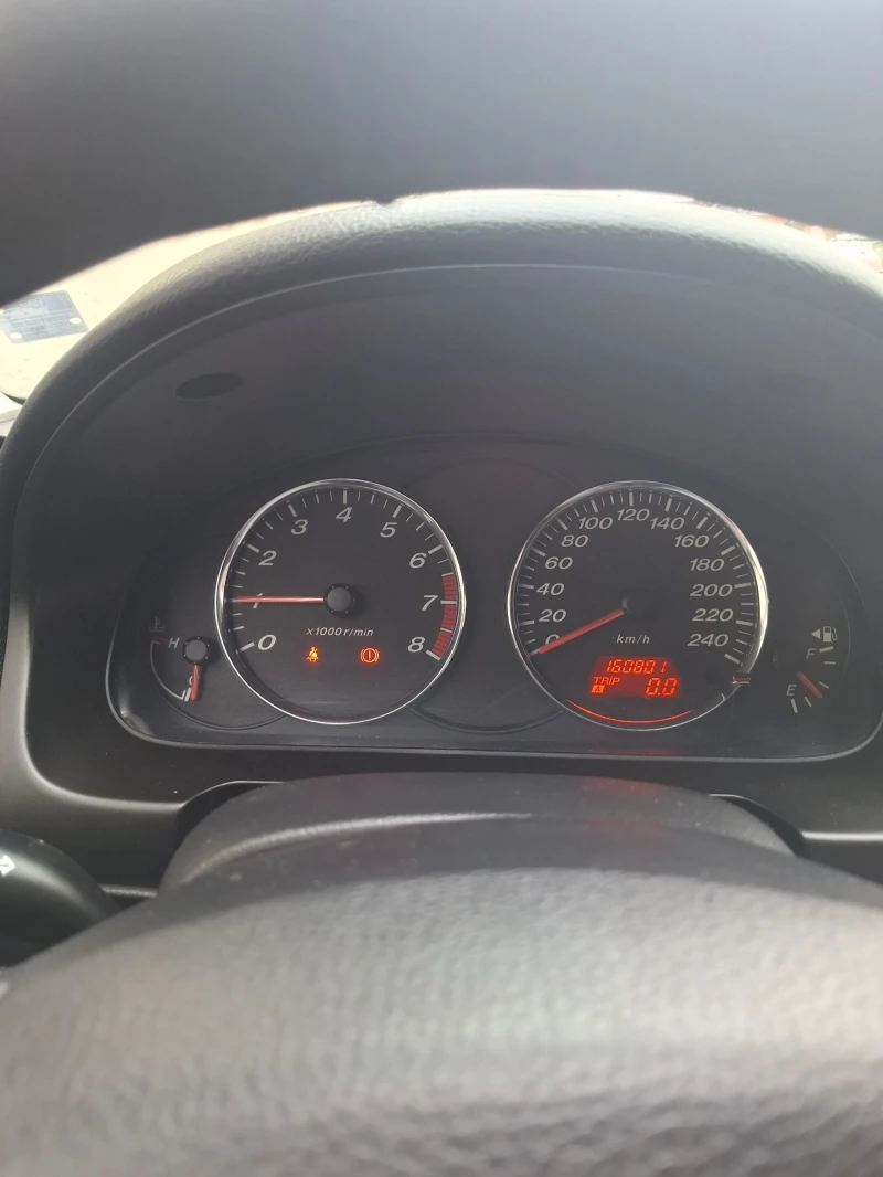 Mazda 6 2.3, снимка 8 - Автомобили и джипове - 52666013