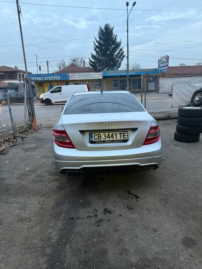 Mercedes-Benz C 200, снимка 6 - Автомобили и джипове - 52834447