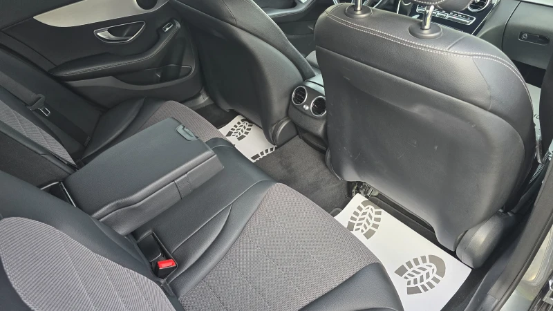 Mercedes-Benz C 220 2.2cdi* 170k.c* 4matic* 9G, снимка 15 - Автомобили и джипове - 52889579