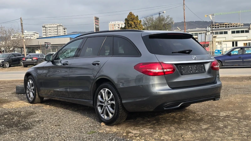 Mercedes-Benz C 220 2.2cdi* 170k.c* 4matic* 9G, снимка 5 - Автомобили и джипове - 52889579