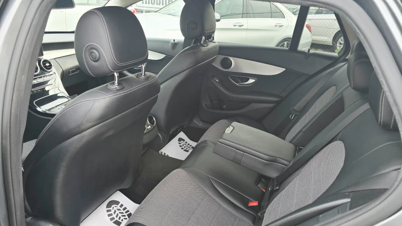 Mercedes-Benz C 220 2.2cdi* 170k.c* 4matic* 9G, снимка 14 - Автомобили и джипове - 52889579