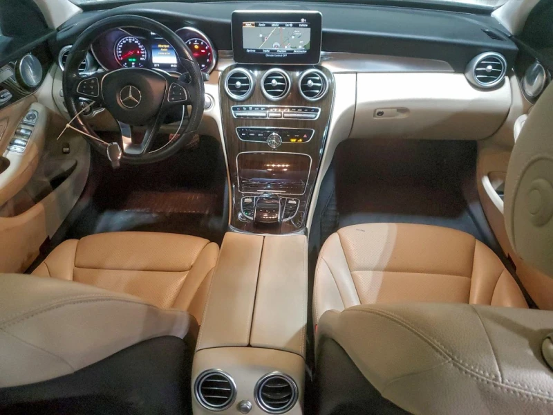 Mercedes-Benz C 300 4MATIC, снимка 9 - Автомобили и джипове - 52937174