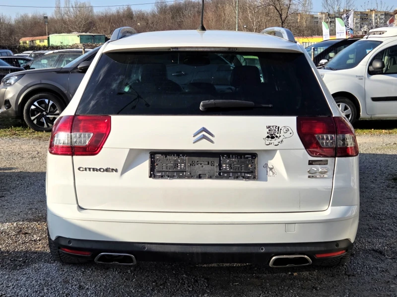 Citroen C5 2.2HDI 204hp Exclusive, снимка 6 - Автомобили и джипове - 52945486
