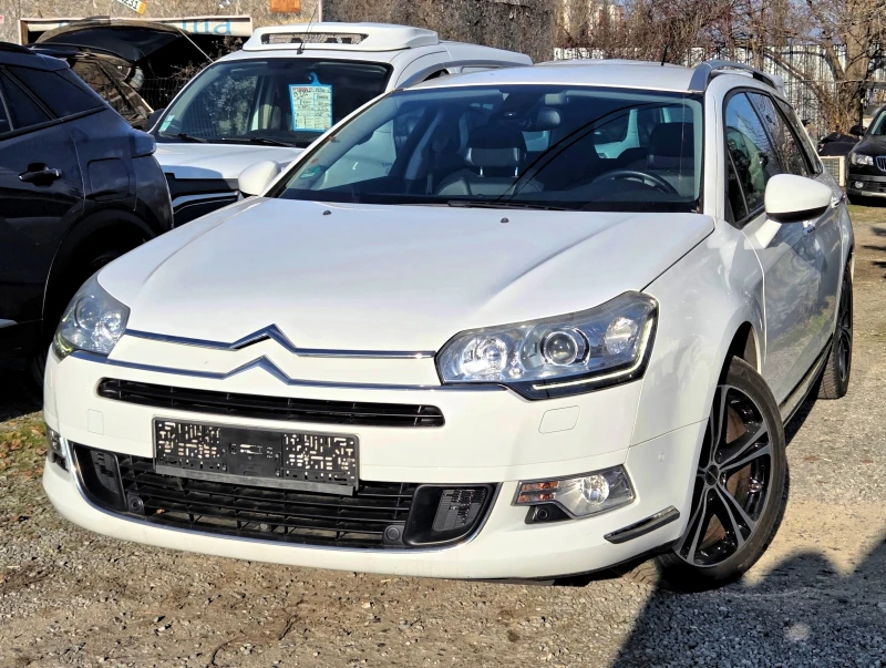 Citroen C5 2.2HDI 204hp Exclusive