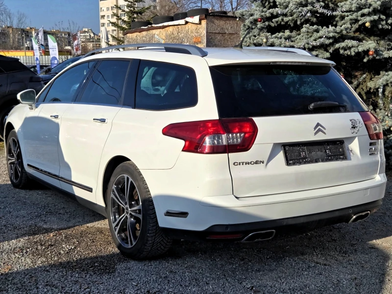 Citroen C5 2.2HDI 204hp Exclusive, снимка 5 - Автомобили и джипове - 52945486