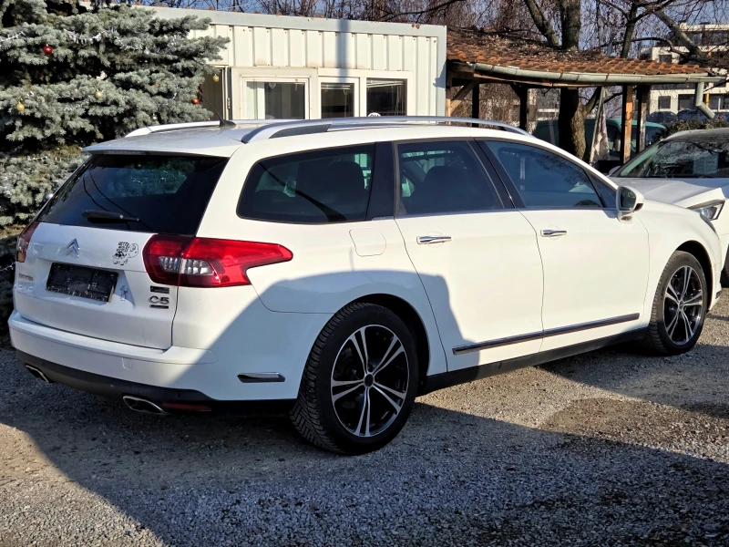 Citroen C5 2.2HDI 204hp Exclusive, снимка 7 - Автомобили и джипове - 52945486