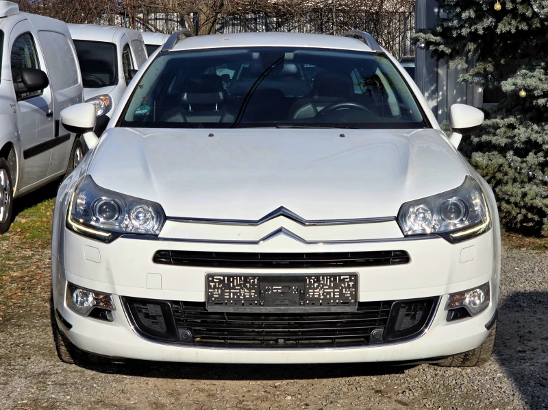 Citroen C5 2.2HDI 204hp Exclusive, снимка 3 - Автомобили и джипове - 52945486
