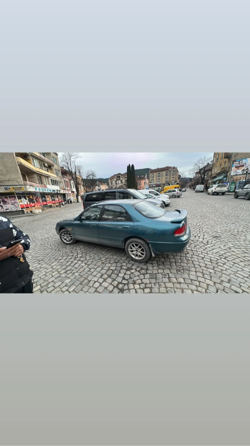 Mazda 626, снимка 2 - Автомобили и джипове - 53023651