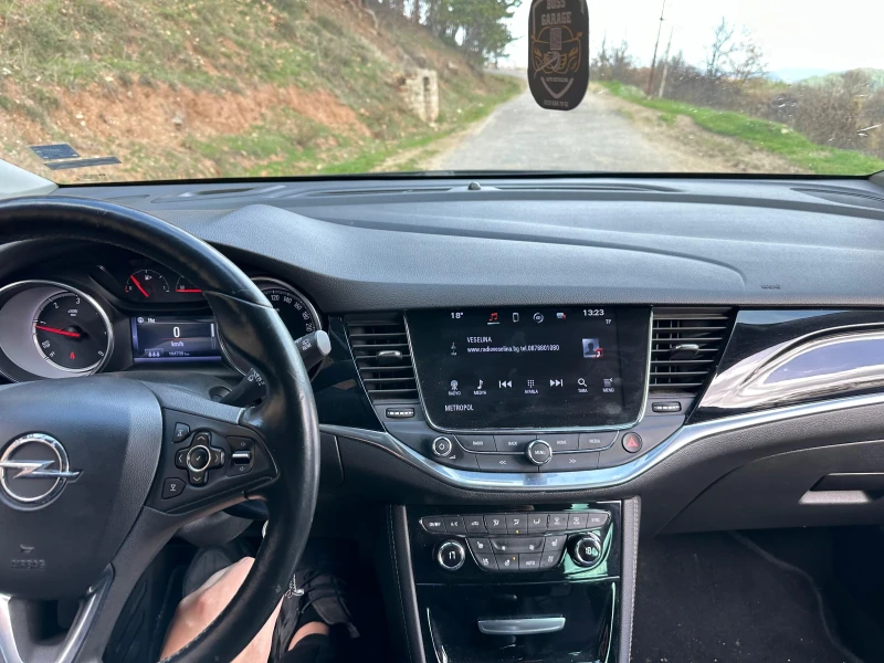 Opel Astra, снимка 7 - Автомобили и джипове - 53074377