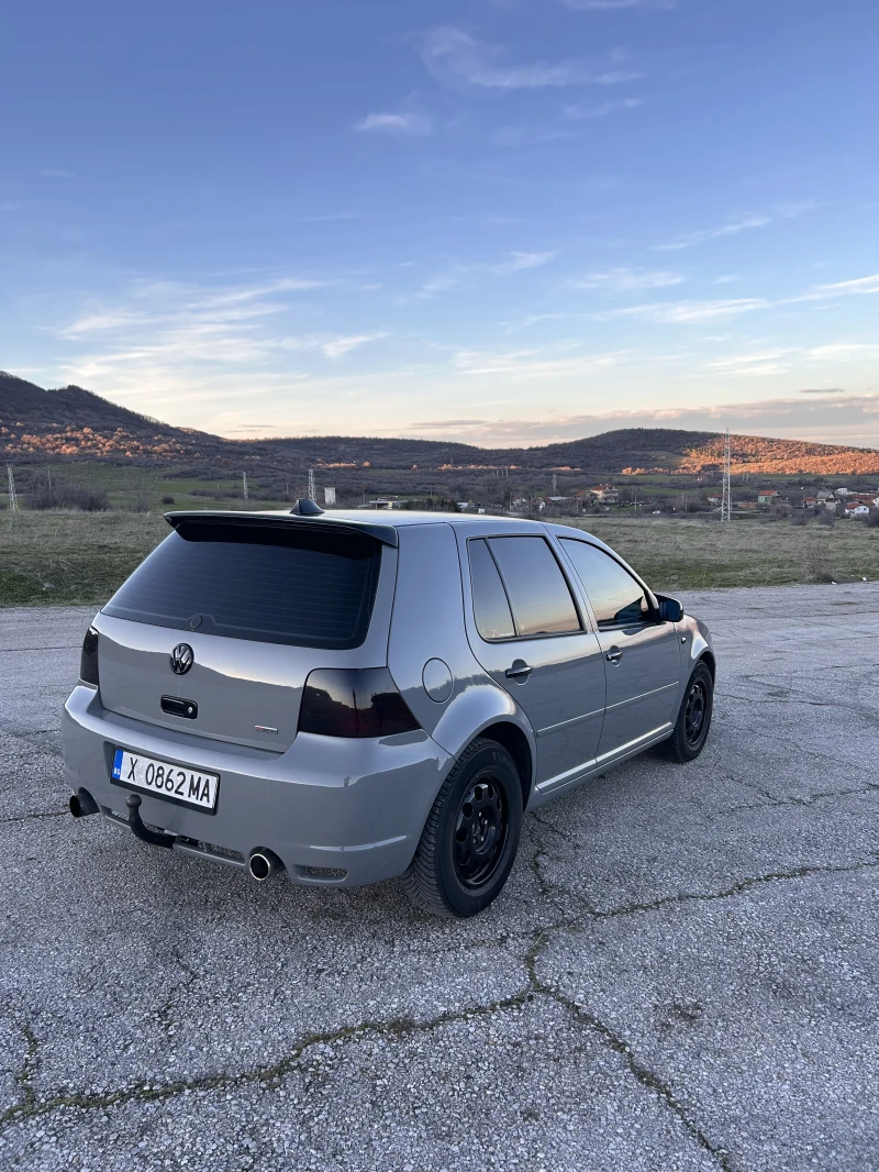 VW Golf Golf 4 1.9 TDI 110 к.с., снимка 5 - Автомобили и джипове - 53112457