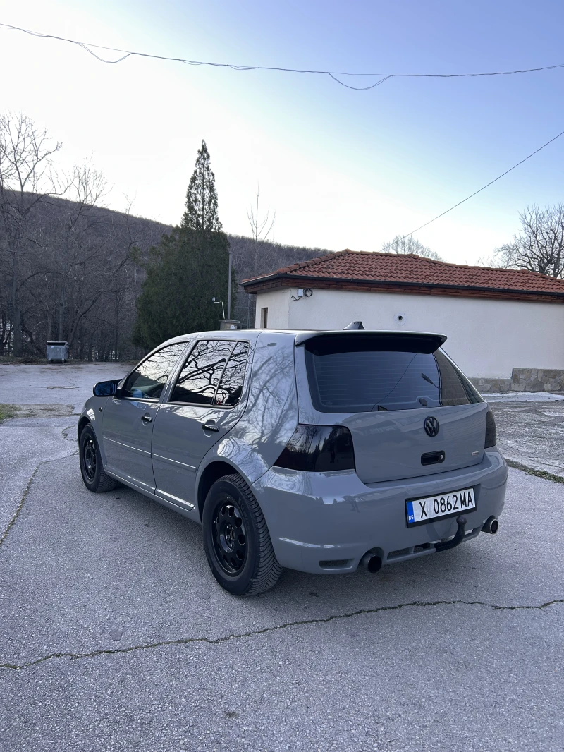 VW Golf Golf 4 1.9 TDI 110 к.с., снимка 3 - Автомобили и джипове - 53112457