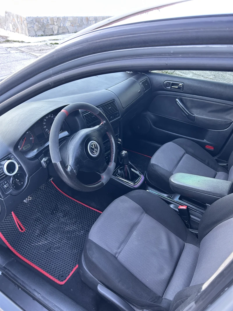 VW Golf Golf 4 1.9 TDI 110 к.с., снимка 10 - Автомобили и джипове - 53112457