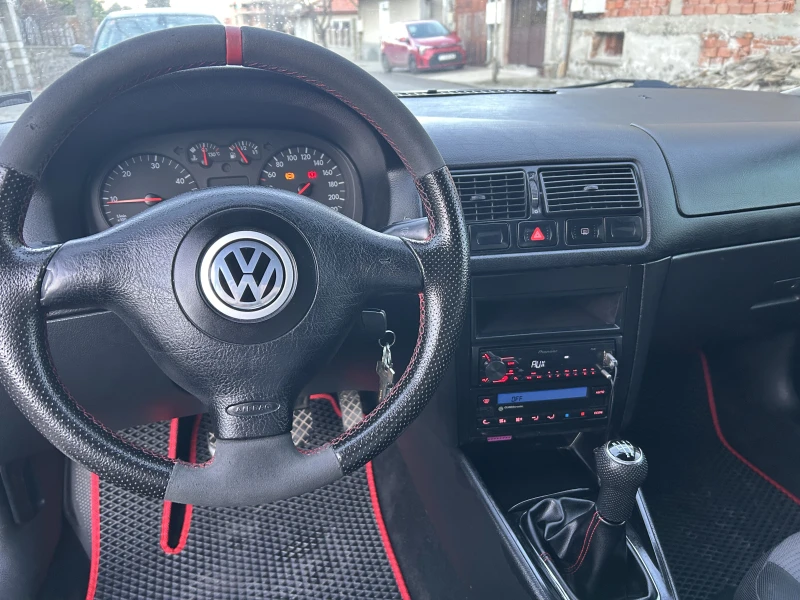 VW Golf Golf 4 1.9 TDI 110 к.с., снимка 13 - Автомобили и джипове - 53112457