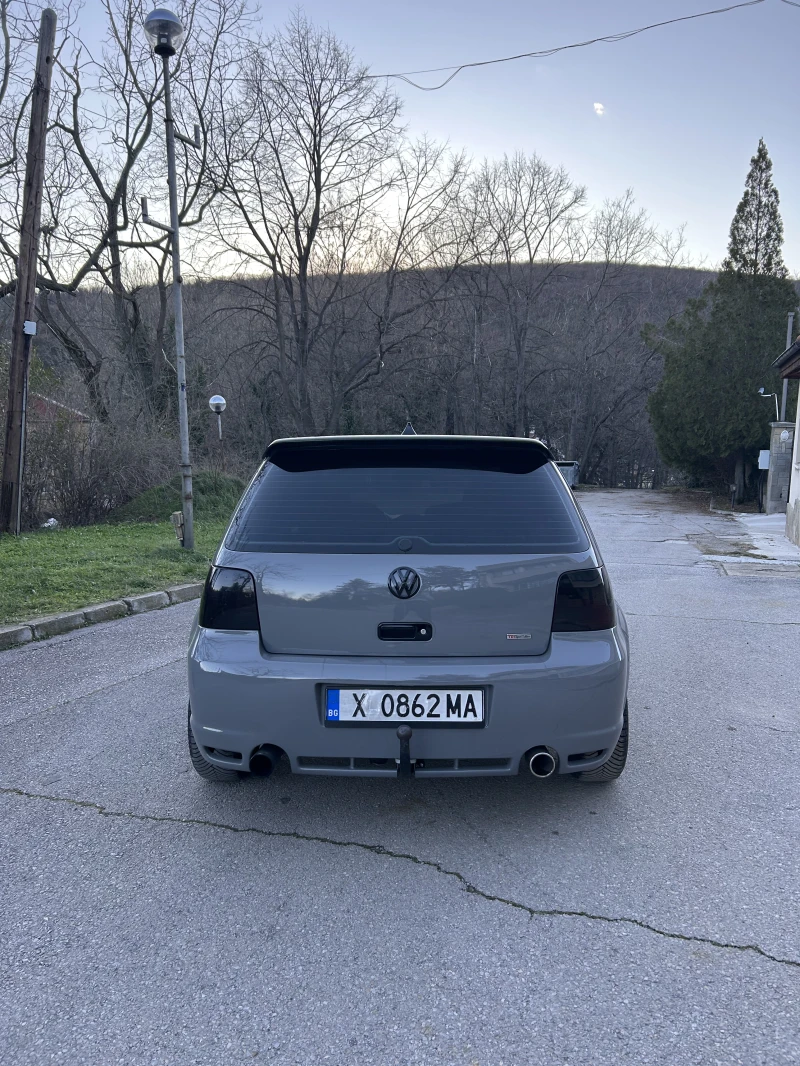 VW Golf Golf 4 1.9 TDI 110 к.с., снимка 4 - Автомобили и джипове - 53112457