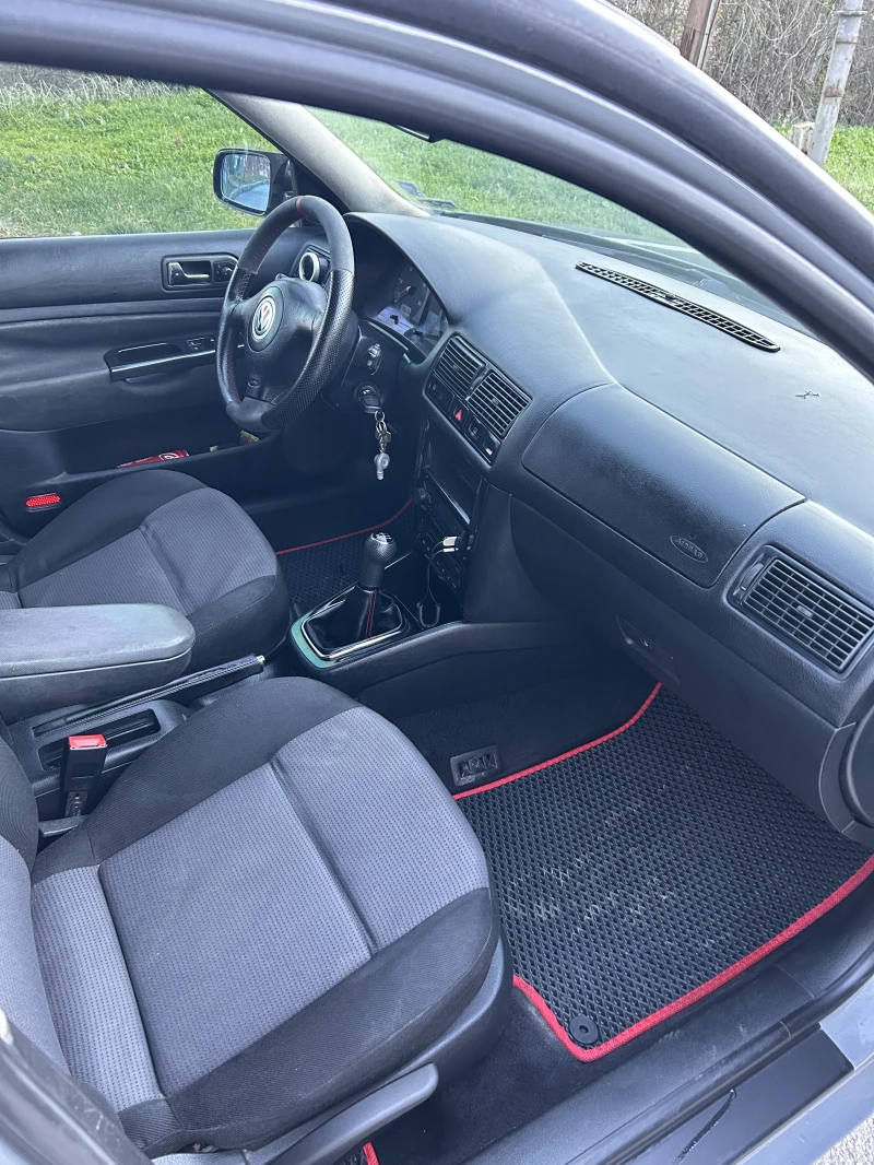 VW Golf Golf 4 1.9 TDI 110 к.с., снимка 12 - Автомобили и джипове - 53112457