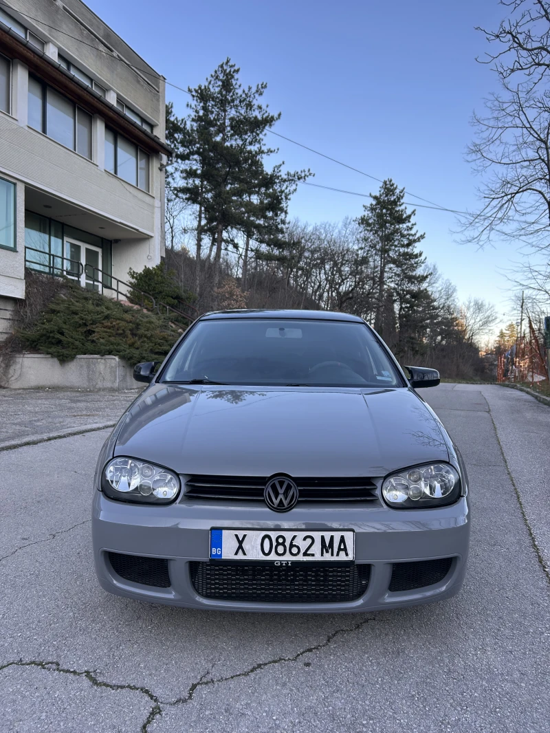 VW Golf Golf 4 1.9 TDI 110 к.с., снимка 8 - Автомобили и джипове - 53112457