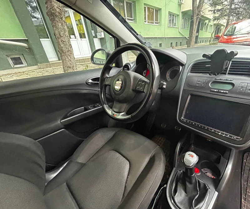 Seat Altea FR, снимка 8 - Автомобили и джипове - 53195536