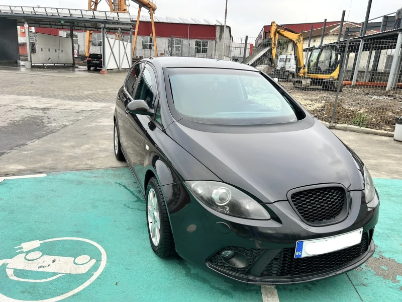 Seat Altea FR, снимка 4 - Автомобили и джипове - 53195536