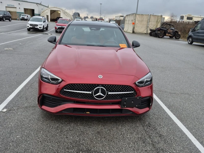 Mercedes-Benz C 300 / 360 / ПАМЕТИ / CARFAX, снимка 6 - Автомобили и джипове - 53249274