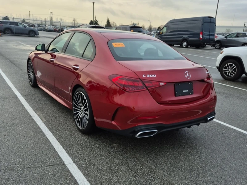 Mercedes-Benz C 300 / 360 / ПАМЕТИ / CARFAX, снимка 4 - Автомобили и джипове - 53249274