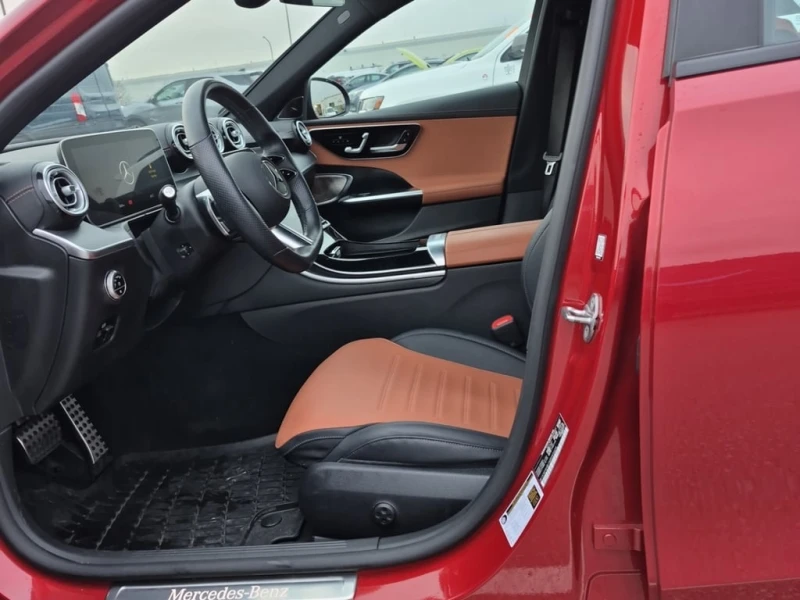 Mercedes-Benz C 300 / 360 / ПАМЕТИ / CARFAX, снимка 9 - Автомобили и джипове - 53249274