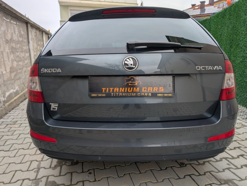 Skoda Octavia 2.0TDI 150кс.* DSG6* Подгрев* Темпомат* Гаранция, снимка 6 - Автомобили и джипове - 53476382