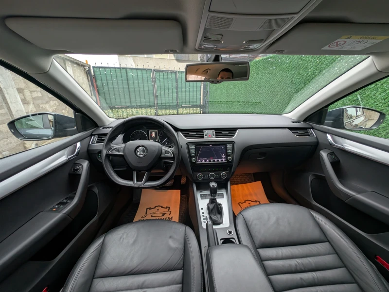 Skoda Octavia 2.0TDI 150кс.* DSG6* Подгрев* Темпомат* Гаранция, снимка 8 - Автомобили и джипове - 53476382