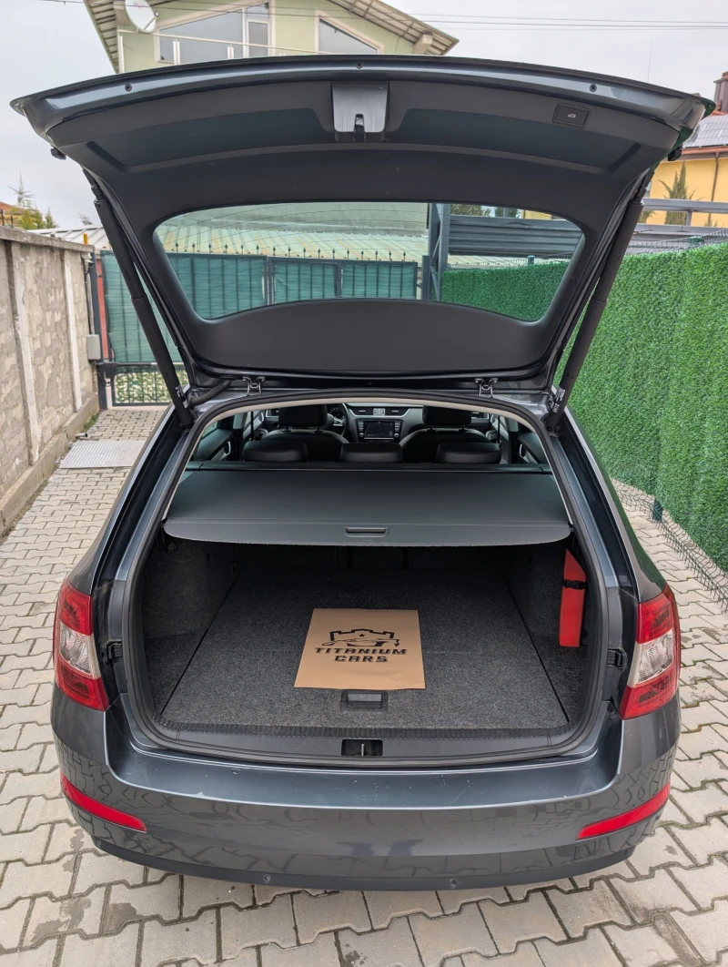 Skoda Octavia 2.0TDI 150кс.* DSG6* Подгрев* Темпомат* Гаранция, снимка 7 - Автомобили и джипове - 53476382