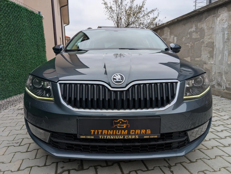 Skoda Octavia 2.0TDI 150кс.* DSG6* Подгрев* Темпомат* Гаранция, снимка 2 - Автомобили и джипове - 53476382