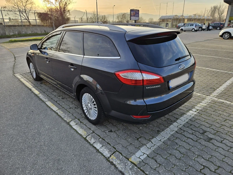 Ford Mondeo 1.8TDCI - TITANIUM, снимка 3 - Автомобили и джипове - 53496176