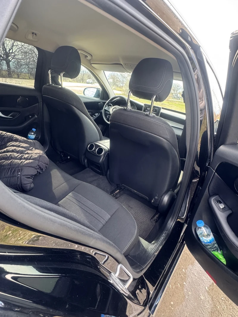 Mercedes-Benz C 220, снимка 10 - Автомобили и джипове - 53495252