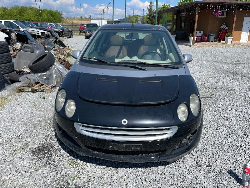 Smart Forfour 1.5 DCI, снимка 2 - Автомобили и джипове - 38359916