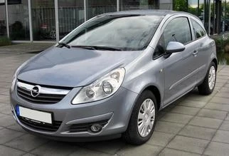 Opel Corsa C, снимка 1 - Автомобили и джипове - 49429917