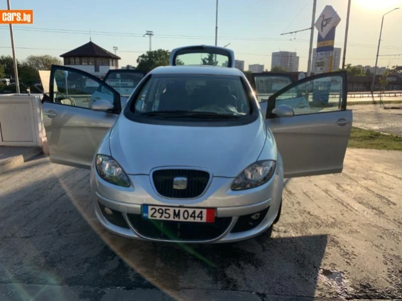 Seat Altea, снимка 14 - Автомобили и джипове - 49537353