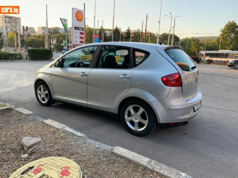 Seat Altea, снимка 3 - Автомобили и джипове - 49537353