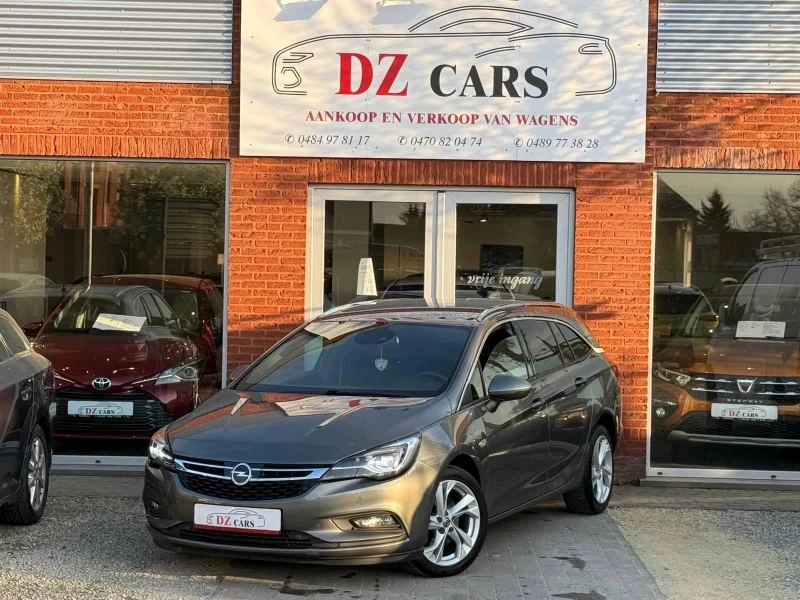 Opel Astra - 17500 лв. - 87959698 | Car24.bg