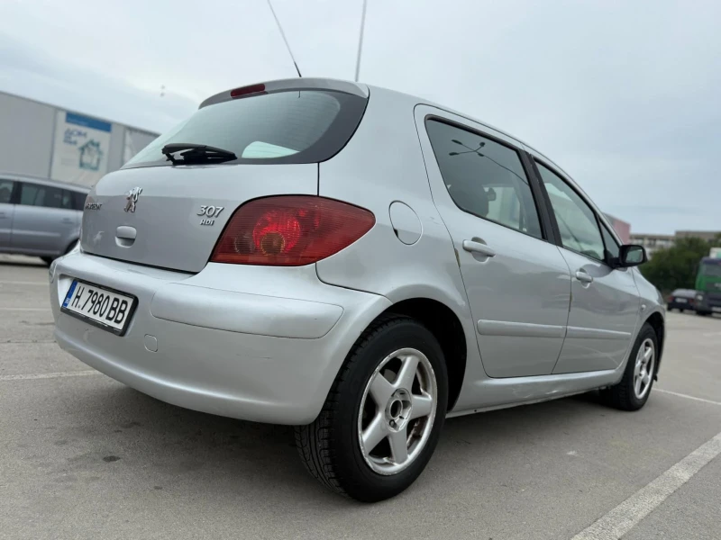 Peugeot 307 2.0HDI/4(5)ВРАТИ/РАБОТЕЩ КЛИМАТРОНИК/ВСИЧКО ПЛАТ. - 2999 лв. - 52052832 1