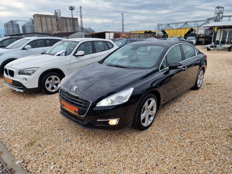 Peugeot 508 2.2-204-GT - 11999 лв. - 57265552 1