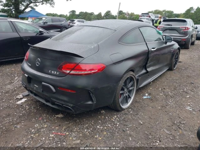 Mercedes-Benz C 63 AMG S * *  CARFAX * * АВТО КРЕДИТ * *  - изображение 8