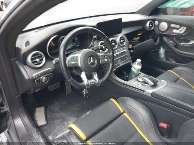 Mercedes-Benz C 63 AMG S * *  CARFAX * * АВТО КРЕДИТ * *  - изображение 10