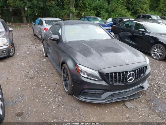 Mercedes-Benz C 63 AMG S * *  CARFAX * * АВТО КРЕДИТ * *  - изображение 2