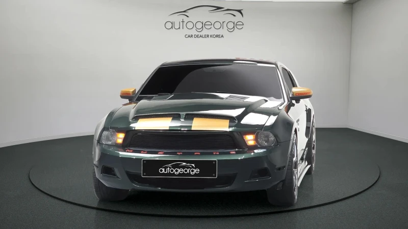 Ford Mustang - 21700 лв. - 75710429 1