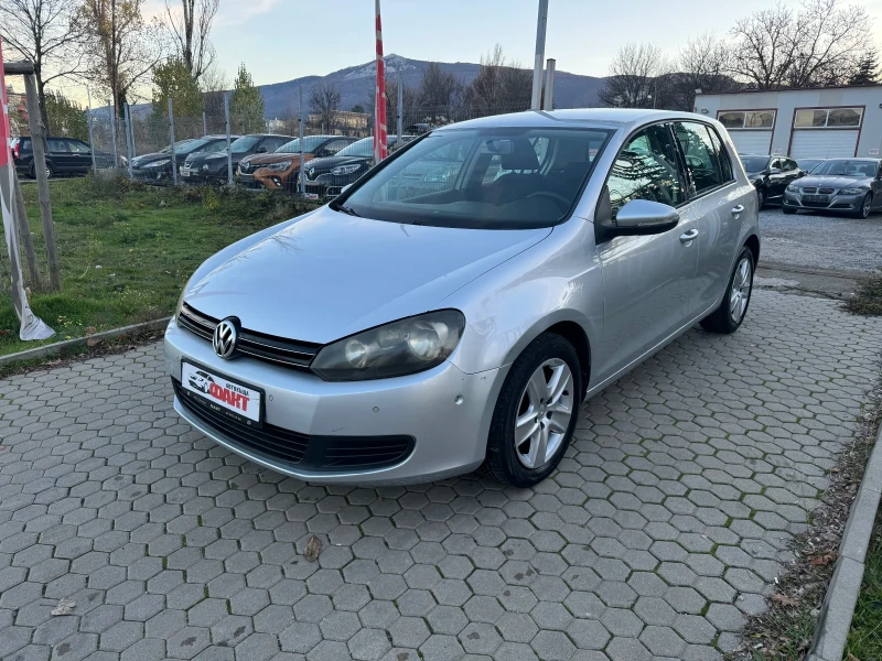 VW Golf 2.0TDi/140к.с. - 9900 лв. / 5061.79 € - 29662335 1
