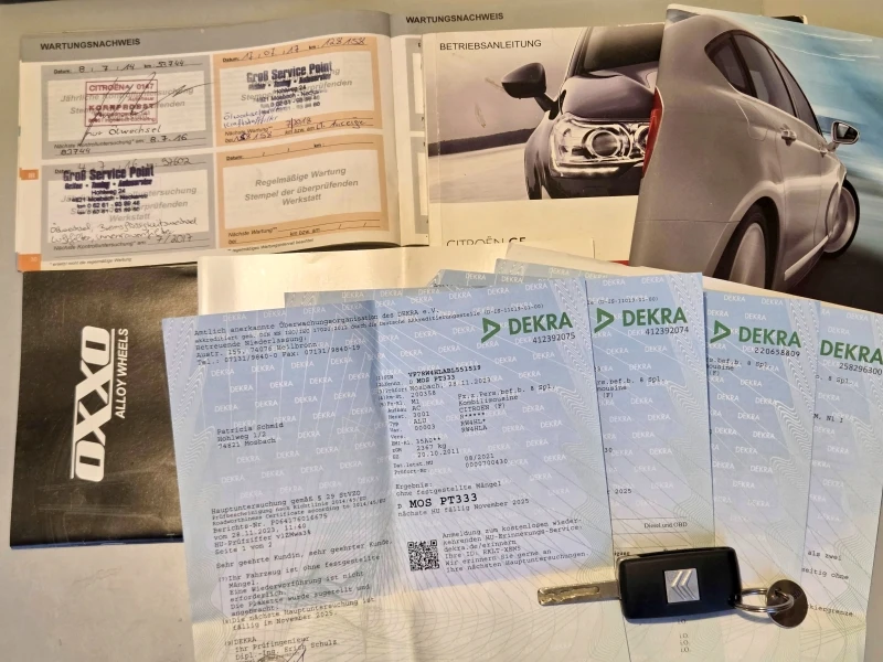 Citroen C5 2.2HDI 204hp Exclusive | Mobile.bg � ����������� 14