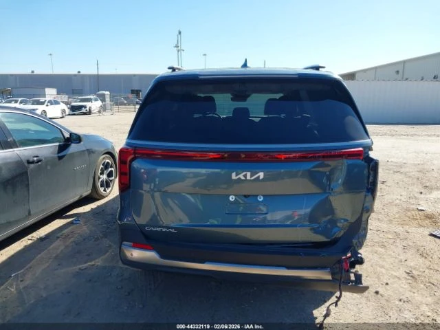 Kia Carnival MPV SX, снимка 5 - Автомобили и джипове - 53692310
