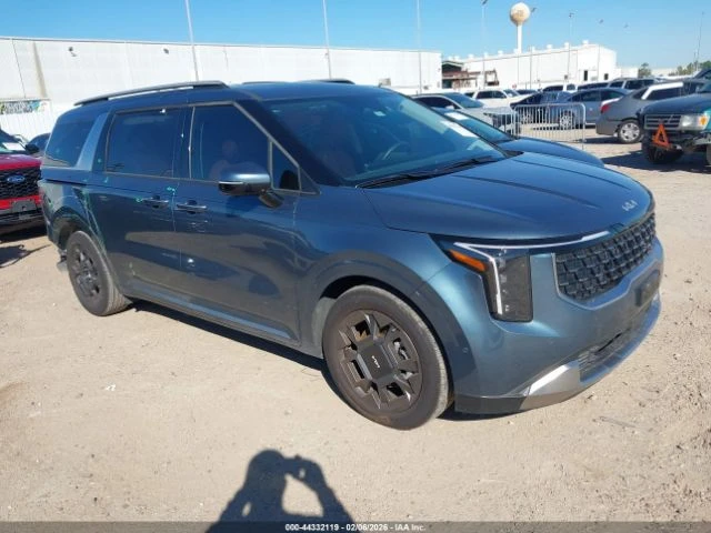 Kia Carnival MPV SX, снимка 3 - Автомобили и джипове - 53692310