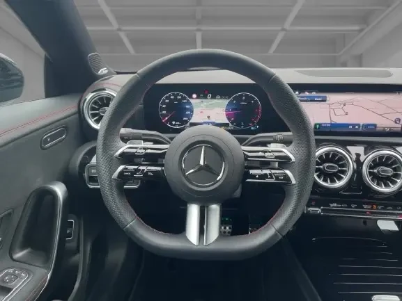 Mercedes-Benz CLA 220 d = AMG Line = Advanced Plus �������� | Mobile.bg � ����������� 7